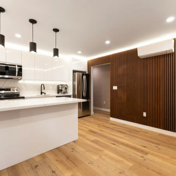 Two-Parcel ADU & Addition Infill in Berkeley