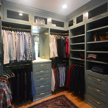 Master Closet