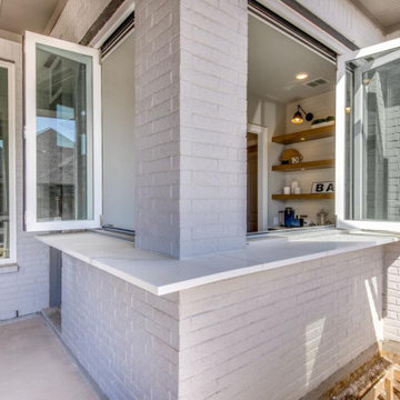 Kitchen Makeover in Prosper, TX