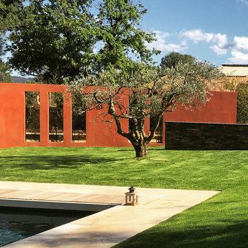 Jardin naturel en Provence