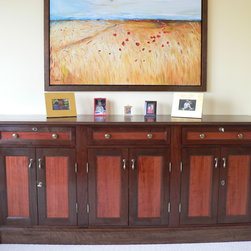 Bedroom Cabinet - Storage And Organization