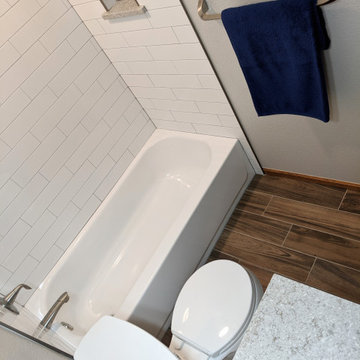 Modestly Straightforward Bathroom Remodel