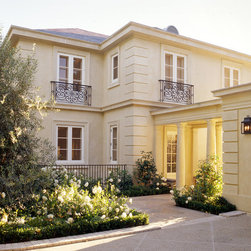 French Country Estate - Windows And Doors