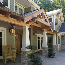Patio, porches & pergolas
