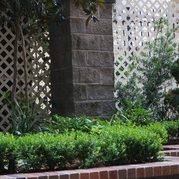 Courtyards + Rooftops