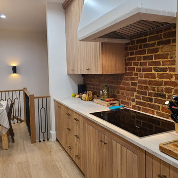 Timeless Brownstone Charm