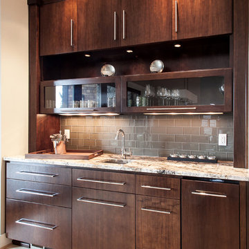 Contemporary Wine Bar