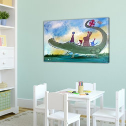 Alligator Birthday - Products