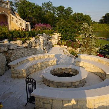 Hardscaping in Valparaiso