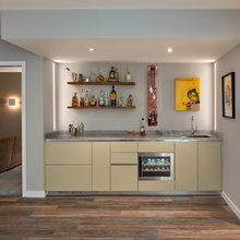 home bar