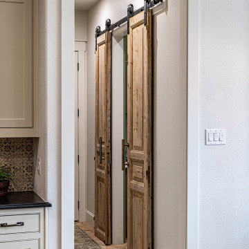 Ranch Renovation - Hallway