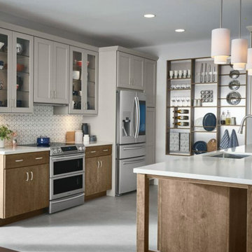 Kitchen Remodeling Designs