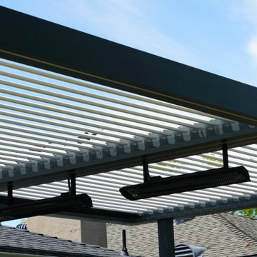 Pergola & Landscape Design & Build