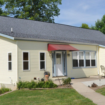 1790 Kentucky Farm House Addition