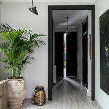 Visita privada: Estilo nórdico en un luminoso piso en Barcelona