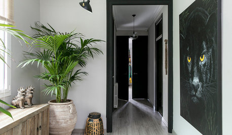 Visita privada: Estilo nórdico en un luminoso piso en Barcelona