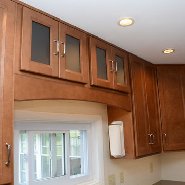 Laurel MD Kitchen Remodel