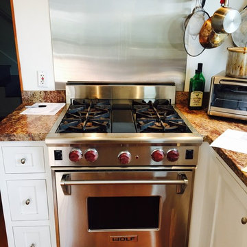 Our work: Sub-Zero and Wolf appliances repaired in Beverly Hills, CA