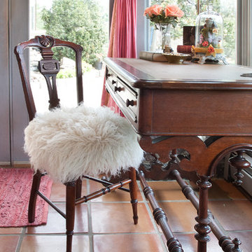 Sunroom with Vintage Vavoom