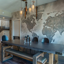 Entertainment room