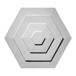 Inviting Home Inc. - Vancouver Ceiling Medallion - Ceiling Medallions