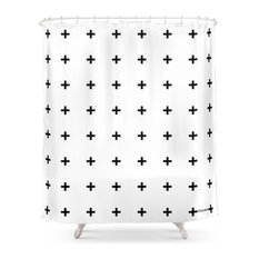 50 Most Popular Scandinavian Shower Curtains For 2020 Houzz