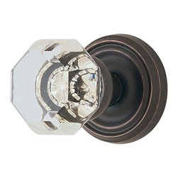 Old Town &ndash; Clear Knob - Brackets