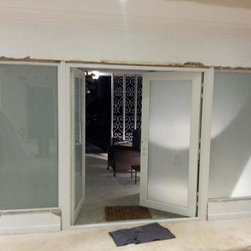 Miami Windows Replacement Residential House - Patio Doors