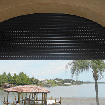 Hurricane Shutters