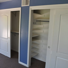 Master Closet