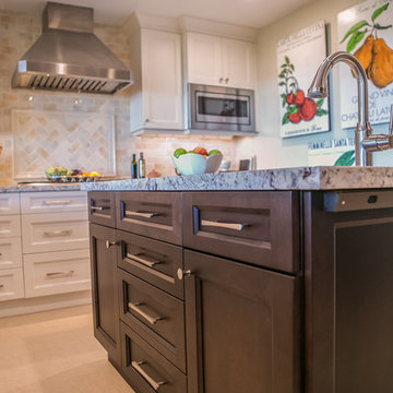 The Designer's Kitchen