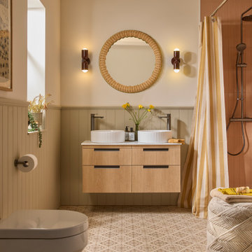 Contemporary Bathroom