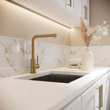 KITCHEN: CLASSIC II - Ready Solution