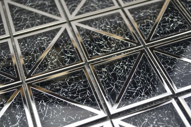 Glass & Metal Mosaic Tiles