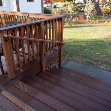 KilmerSt Deck & Raingarden