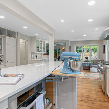 Country Club Craftsman | Lake Oswego Kitchen Remodel