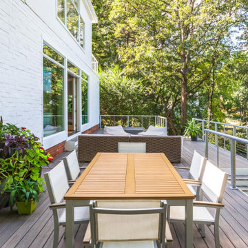 Ryan Design & Construction Waterfront Deck