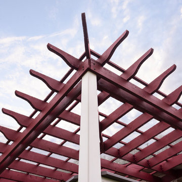 Decks, Porches and Patios