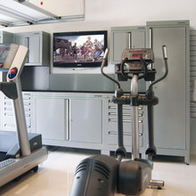 Garage Gym