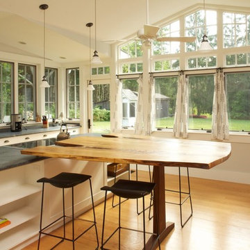 19th Century Homestead Brought Into 21st Century