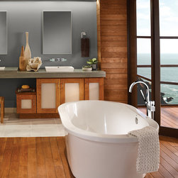 MTI New Yorker 4 #68 - Bathtubs