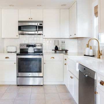 Marshfield Kitchen and Bathroom Renovation