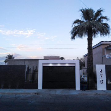 Fachada Carbajal