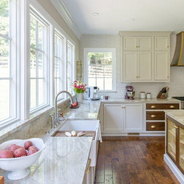 Custom Kitchen Toekick