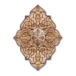 Medallions - Hardwood Flooring