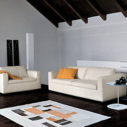 Boston Sofa Bed by Bonaldo - Sleeper Sofas