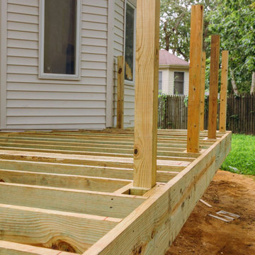 Porch Design & Construction