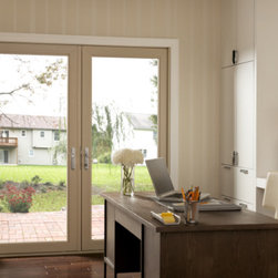 SWINGING FRENCH DOORS - Windows And Doors