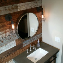 small bathroom