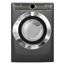 Front Load Perfect Steam™ Electric Dryer with Instant Refresh and 8 cycles - 8.0 - Dryers